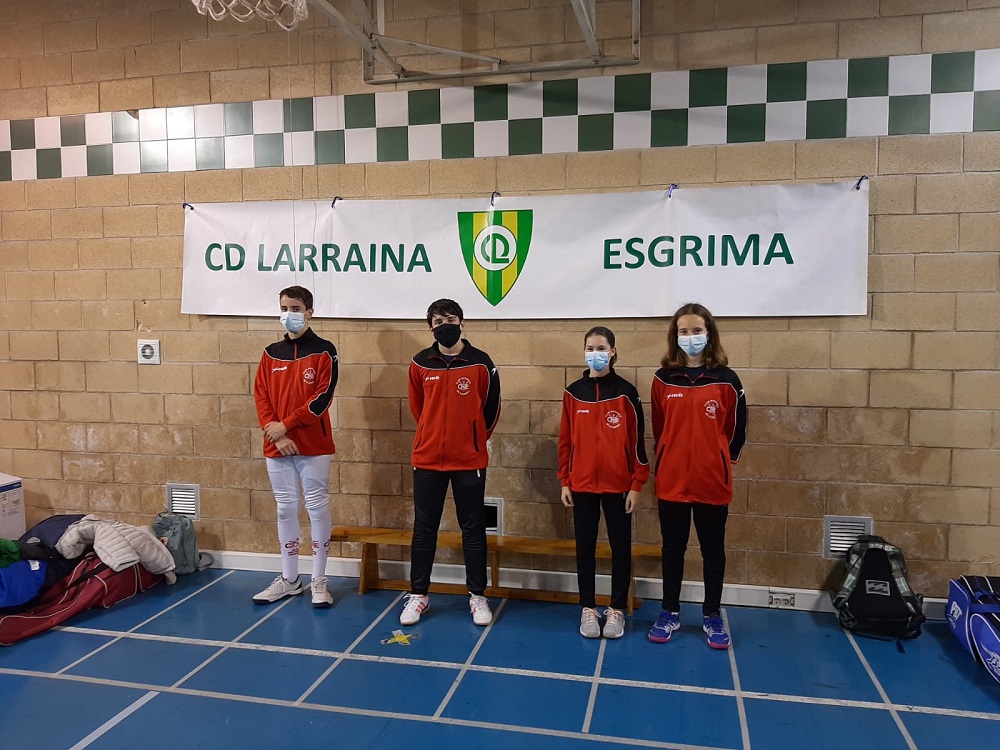 JDN Florete M13 y Torneo Navarro M9